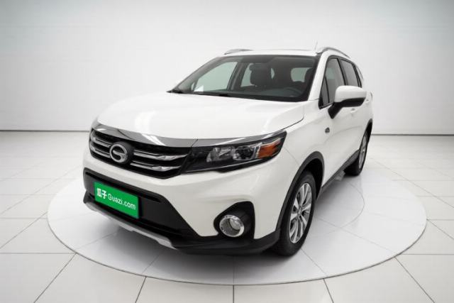 Used GAC Trumpchi GS3 2017 150N Automatic Elite Edition