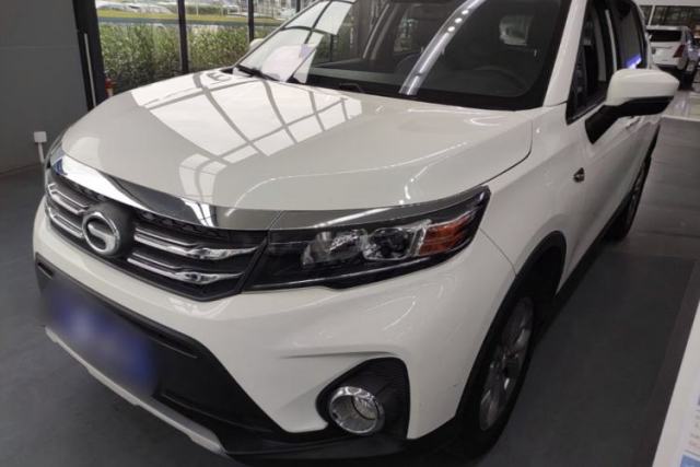 Used GAC Trumpchi GS3 2017 150N Automatic Elite Edition