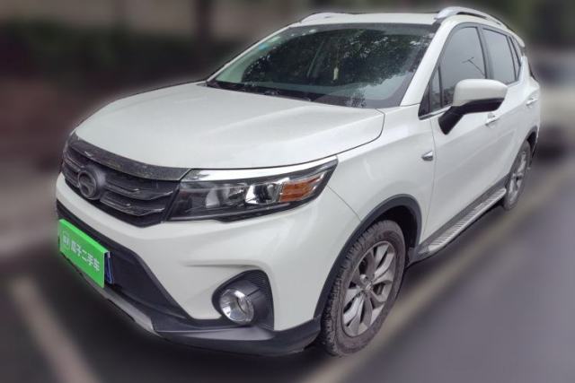 Used GAC Trumpchi GS3 2017 150N Automatic Comfort Edition