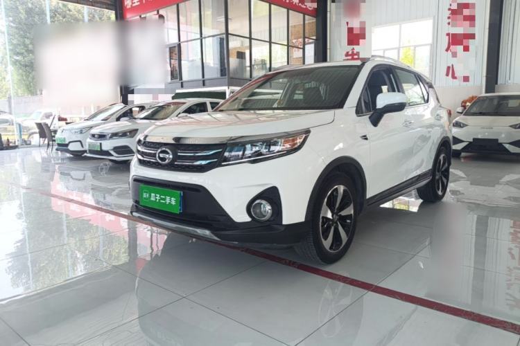 Used GAC Trumpchi GS3 2017 200T Automatic Luxury Edition Guazi used car, China used car export, Used car for sale, Used  cars, Cheapest cars for sale