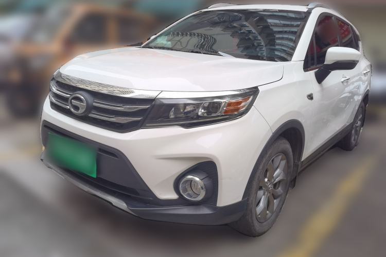 Used GAC Trumpchi GS3 2017 150N Manual Elite Edition Guazi used car, China used car export, Used car for sale, Used cars, Cheapest cars for sale