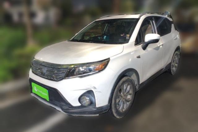 Used GAC Trumpchi GS3 2017 200T Automatic Elite Edition