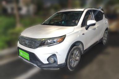 Used GAC Trumpchi GS3 2017 200T Automatic Elite Edition