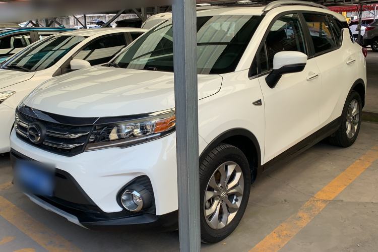 Used GAC Trumpchi GS3 2017 150N Automatic Elite Edition Guazi used car, China used car export, Used car for sale, Used  cars, Cheapest cars for sale