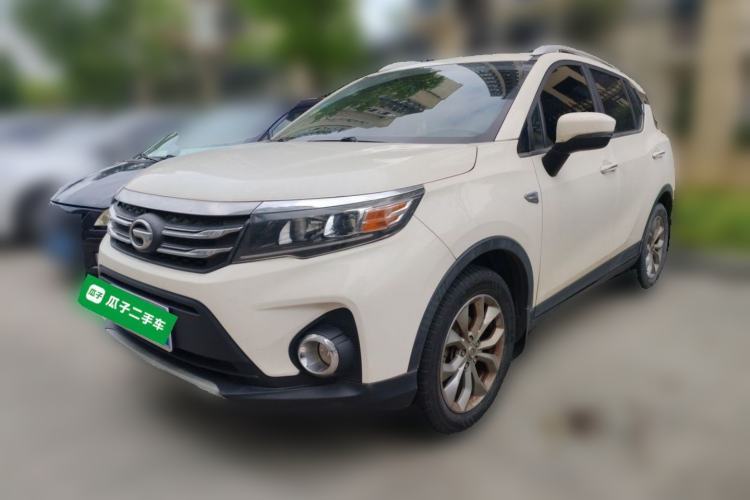 Used GAC Trumpchi GS3 2017 150N Automatic Elite Edition Guazi used car, China used car export, Used car for sale, Used  cars, Cheapest cars for sale