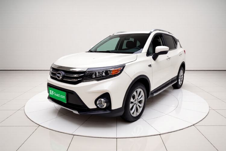 Ojetý GAC Trumpchi GS3 2017 150N Automatic Elite Edition Guazi used car, China used car export, Used car for sale, Used  cars, Cheapest cars for sale