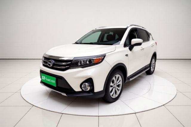 GAC Trumpchi GS3 2017 150N Automatic Elite Edition usado