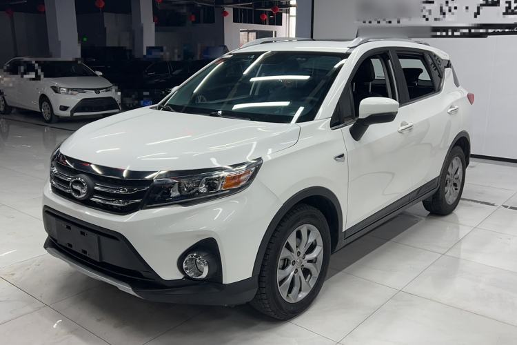 Ojetý GAC Trumpchi GS3 2017 200T Automatic Elite Edition Guazi used car, China used car export, Used car for sale, Used  cars, Cheapest cars for sale