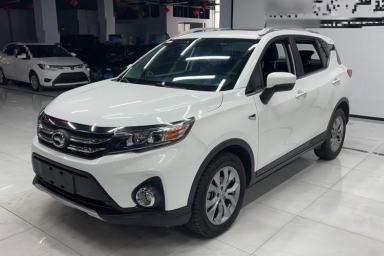 Used GAC Trumpchi GS3 2017 200T Automatic Elite Edition