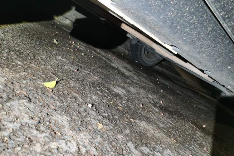 Used GAC Trumpchi GS3 2017 150N Manual Elite Edition Chassis Front Left