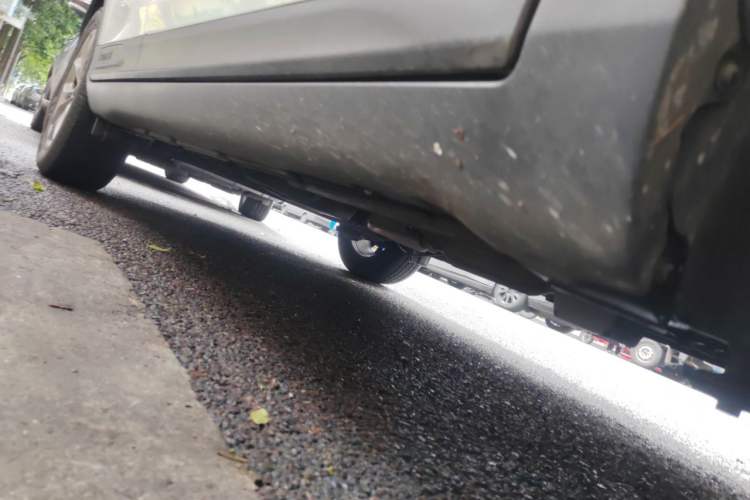 Used GAC Trumpchi GS3 2017 200T Automatic Elite Edition Chassis Front Right