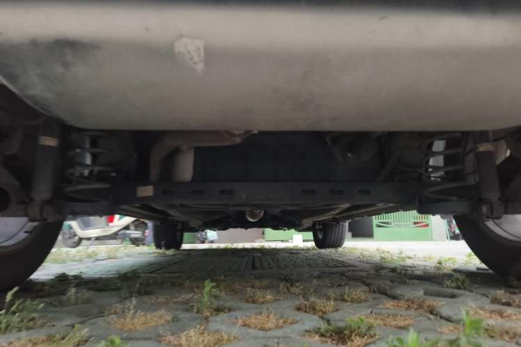 Used GAC Trumpchi GS3 2017 200T Automatic Elite Edition Chassis Rear