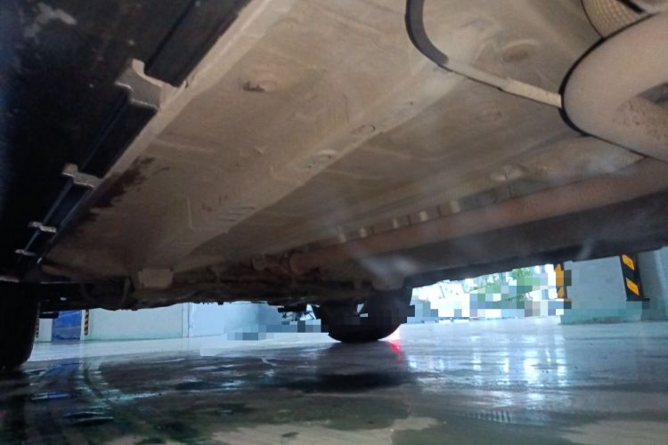 Used GAC Trumpchi GS3 2017 150N Manual Elite Edition Chassis Rear Left