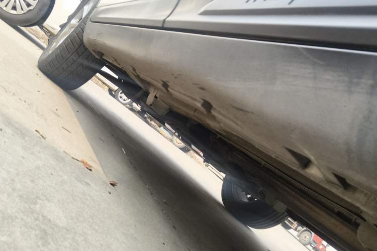 Used GAC Trumpchi GS3 2017 150N Manual Elite Edition Chassis Rear Left