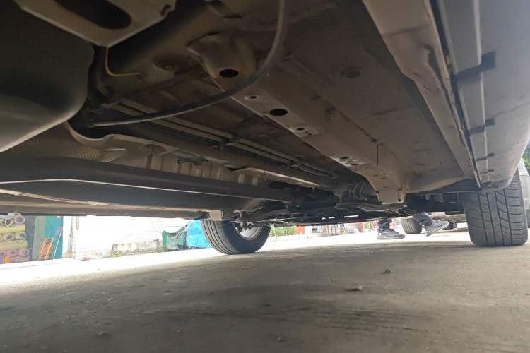 Used GAC Trumpchi GS3 2017 150N Manual Elite Edition Chassis Rear Right