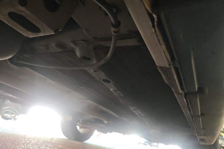 Used GAC Trumpchi GS3 2017 150N Manual Elite Edition Chassis Rear Right