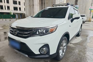 Used GAC Trumpchi GS3 2017 150N Automatic Elite Edition