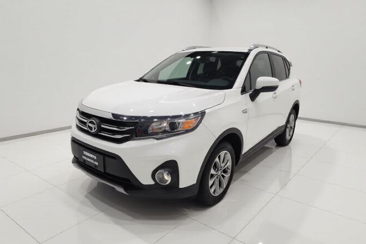 Ojetý GAC Trumpchi GS3 2017 200T Automatic Elite Edition Guazi used car, China used car export, Used car for sale, Used  cars, Cheapest cars for sale