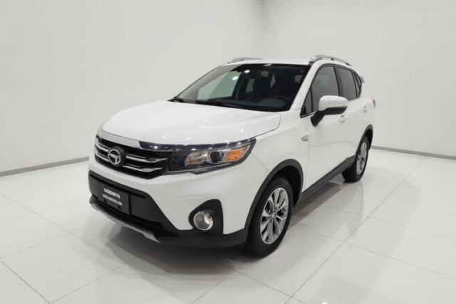 Used GAC Trumpchi GS3 2017 200T Automatic Elite Edition