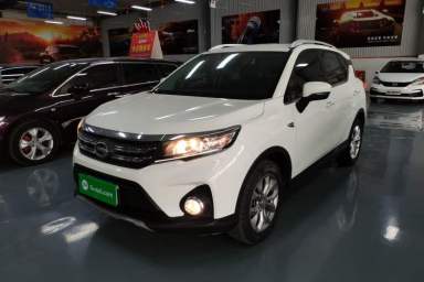 Used GAC Trumpchi GS3 2017 150N Automatic Elite Edition