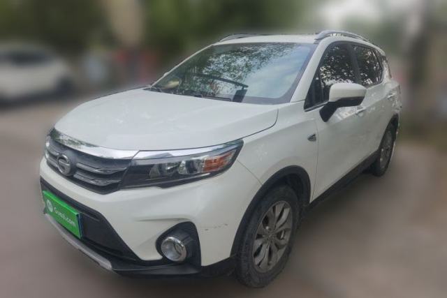 Used GAC Trumpchi GS3 2017 150N Automatic Elite Edition
