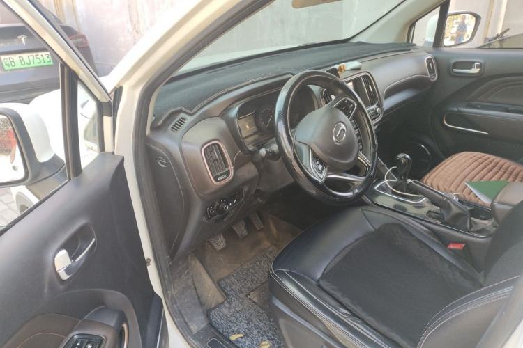 Used GAC Trumpchi GS3 2017 150N Manual Elite Edition Driver Seat