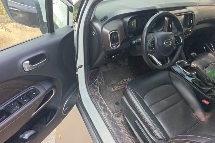 Used GAC Trumpchi GS3 2017 150N Manual Luxury Edition Driver Seat