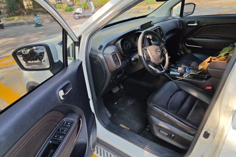 Used GAC Trumpchi GS3 2017 200T Automatic Prestige Edition Driver Seat