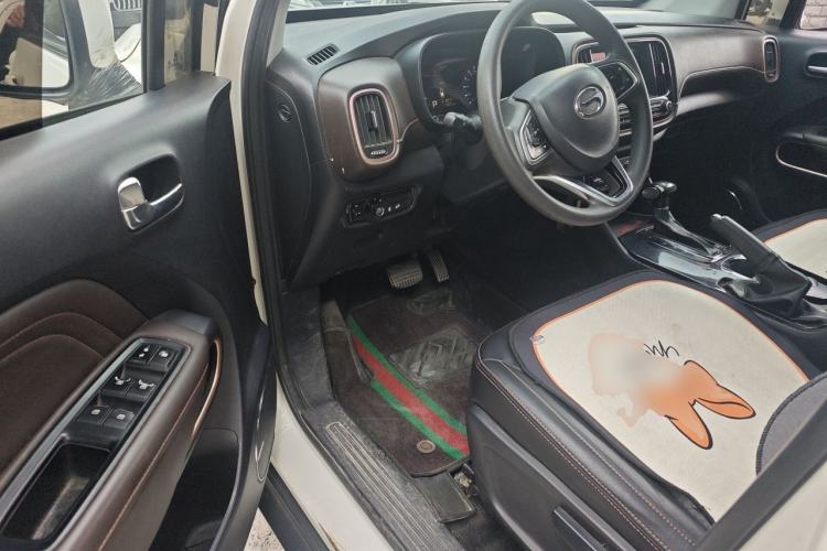 Used GAC Trumpchi GS3 2017 150N Automatic Elite Edition Driver Seat