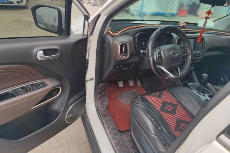 Used GAC Trumpchi GS3 2017 150N Manual Elite Edition Driver Seat