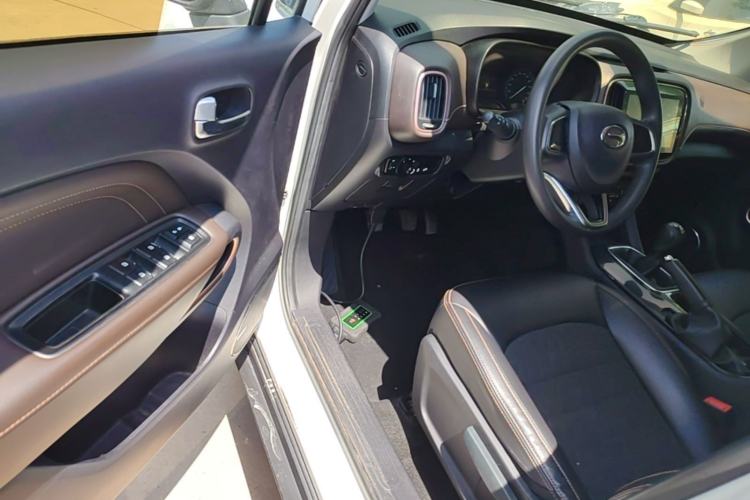 Used GAC Trumpchi GS3 2017 150N Manual Comfort Edition Driver Seat