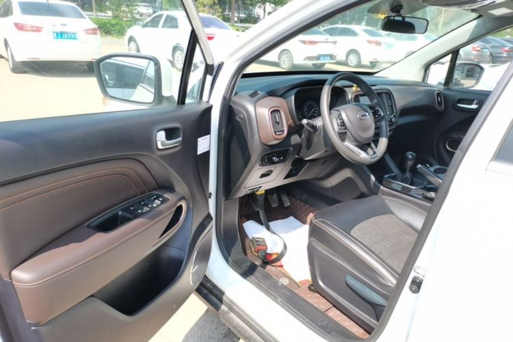 Used GAC Trumpchi GS3 2017 150N Manual Elite Edition Driver Seat