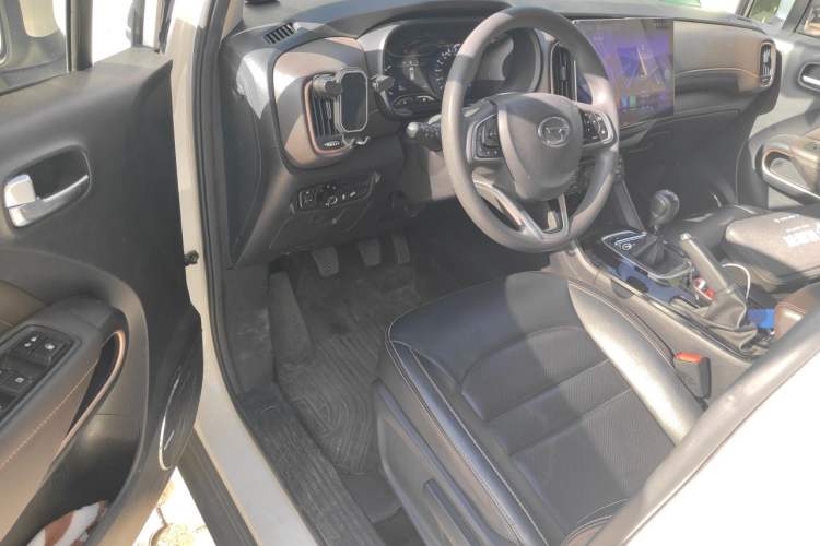 Used GAC Trumpchi GS3 2017 150N Manual Luxury Edition Driver Seat
