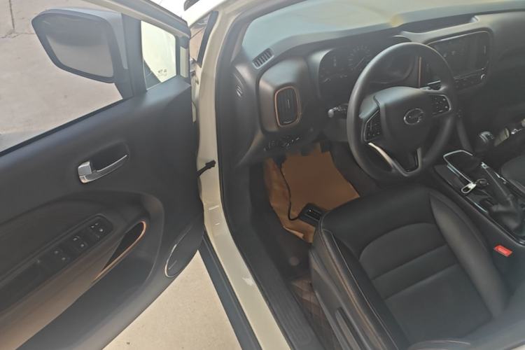 Used GAC Trumpchi GS3 2017 150N Manual Luxury Edition Driver Seat