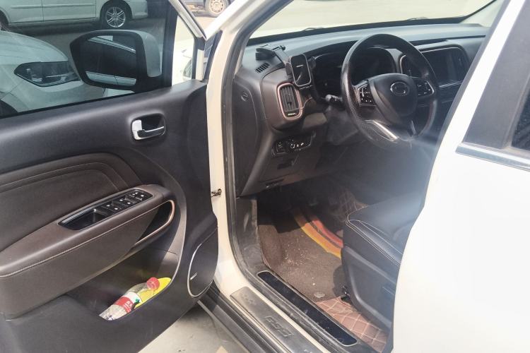 Used GAC Trumpchi GS3 2017 150N Manual Elite Edition Driver Seat