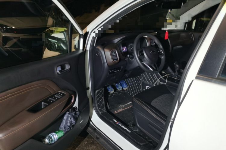 Used GAC Trumpchi GS3 2017 150N Manual Elite Edition Driver Seat