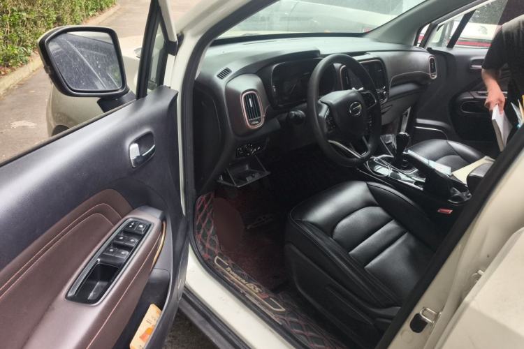 Used GAC Trumpchi GS3 2017 150N Manual Luxury Edition Driver Seat