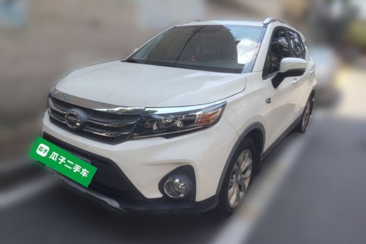 Ojetý GAC Trumpchi GS3 2017 200T Automatic Elite Edition Guazi used car, China used car export, Used car for sale, Used  cars, Cheapest cars for sale