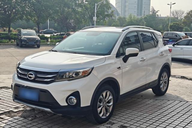 Used GAC Trumpchi GS3 2017 150N Automatic Elite Edition