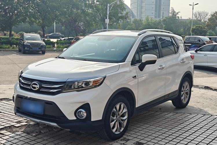 Ojetý GAC Trumpchi GS3 2017 150N Automatic Elite Edition Guazi used car, China used car export, Used car for sale, Used  cars, Cheapest cars for sale