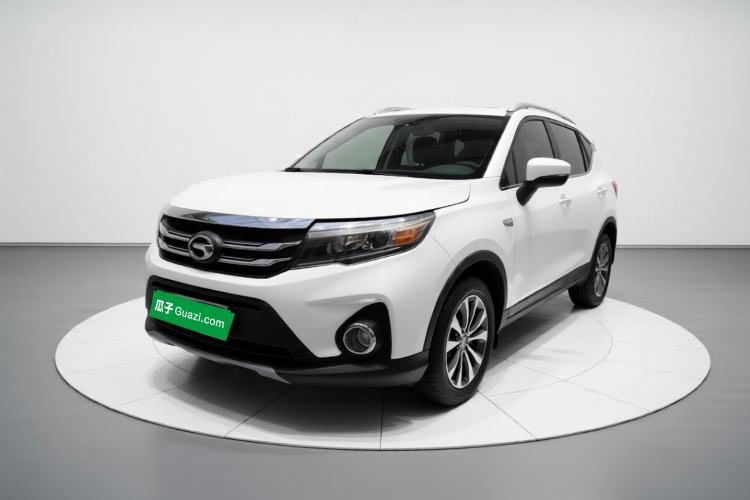 Ojetý GAC Trumpchi GS3 2017 150N Automatic Elite Edition Guazi used car, China used car export, Used car for sale, Used  cars, Cheapest cars for sale