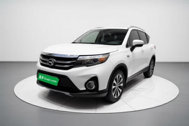 Ojetý GAC Trumpchi GS3 2017 150N Automatic Elite Edition
