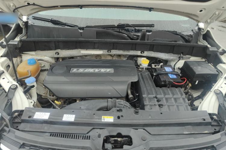 Used GAC Trumpchi GS3 2017 150N Automatic Elite Edition Engine Bay