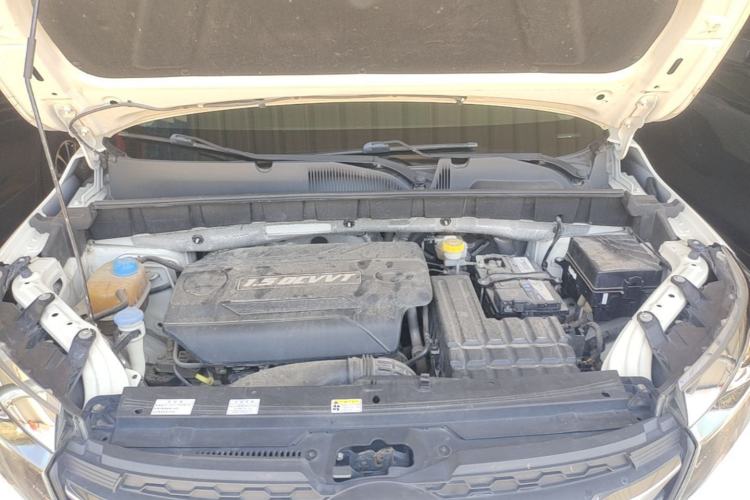 Used GAC Trumpchi GS3 2017 150N Automatic Elite Edition Engine Bay