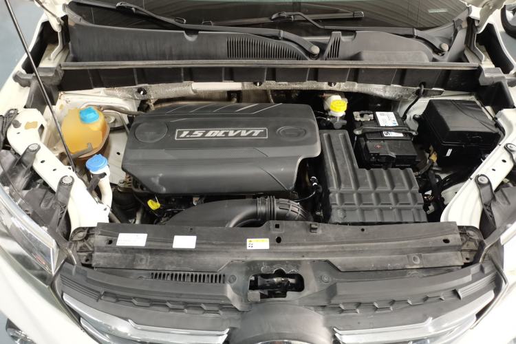 Used GAC Trumpchi GS3 2017 150N Automatic Elite Edition Engine Bay