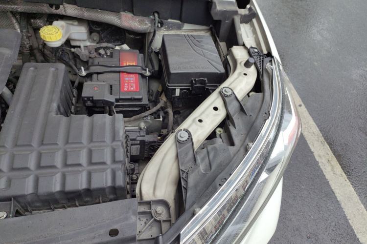 Used GAC Trumpchi GS3 2017 150N Automatic Comfort Edition Engine Bay Left