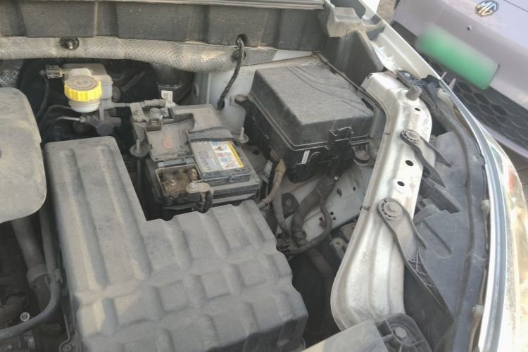 Used GAC Trumpchi GS3 2017 150N Automatic Elite Edition Engine Bay Left