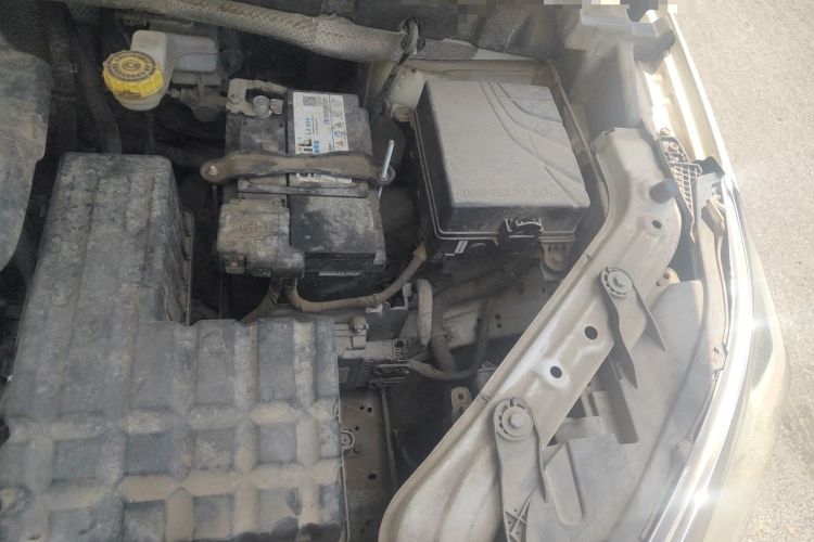 Used GAC Trumpchi GS3 2017 150N Automatic Elite Edition Engine Bay Left
