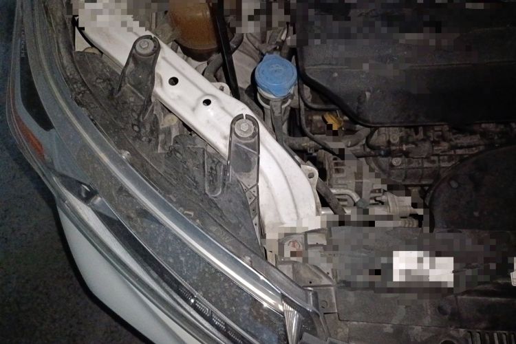 Used GAC Trumpchi GS3 2017 200T Automatic Luxury Edition Engine Bay Right