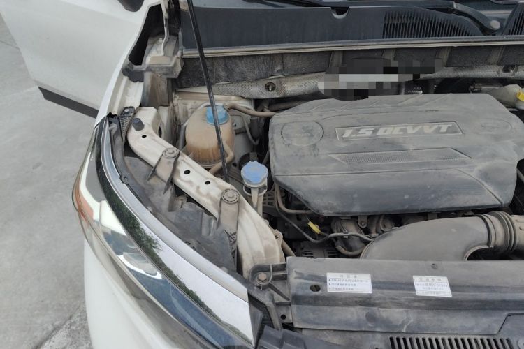 Used GAC Trumpchi GS3 2017 150N Automatic Elite Edition Engine Bay Right